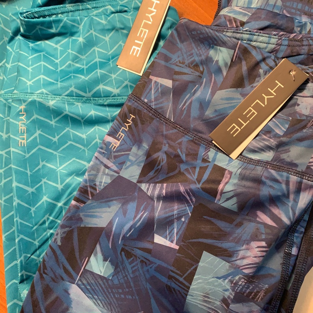Workout leggings Capri style